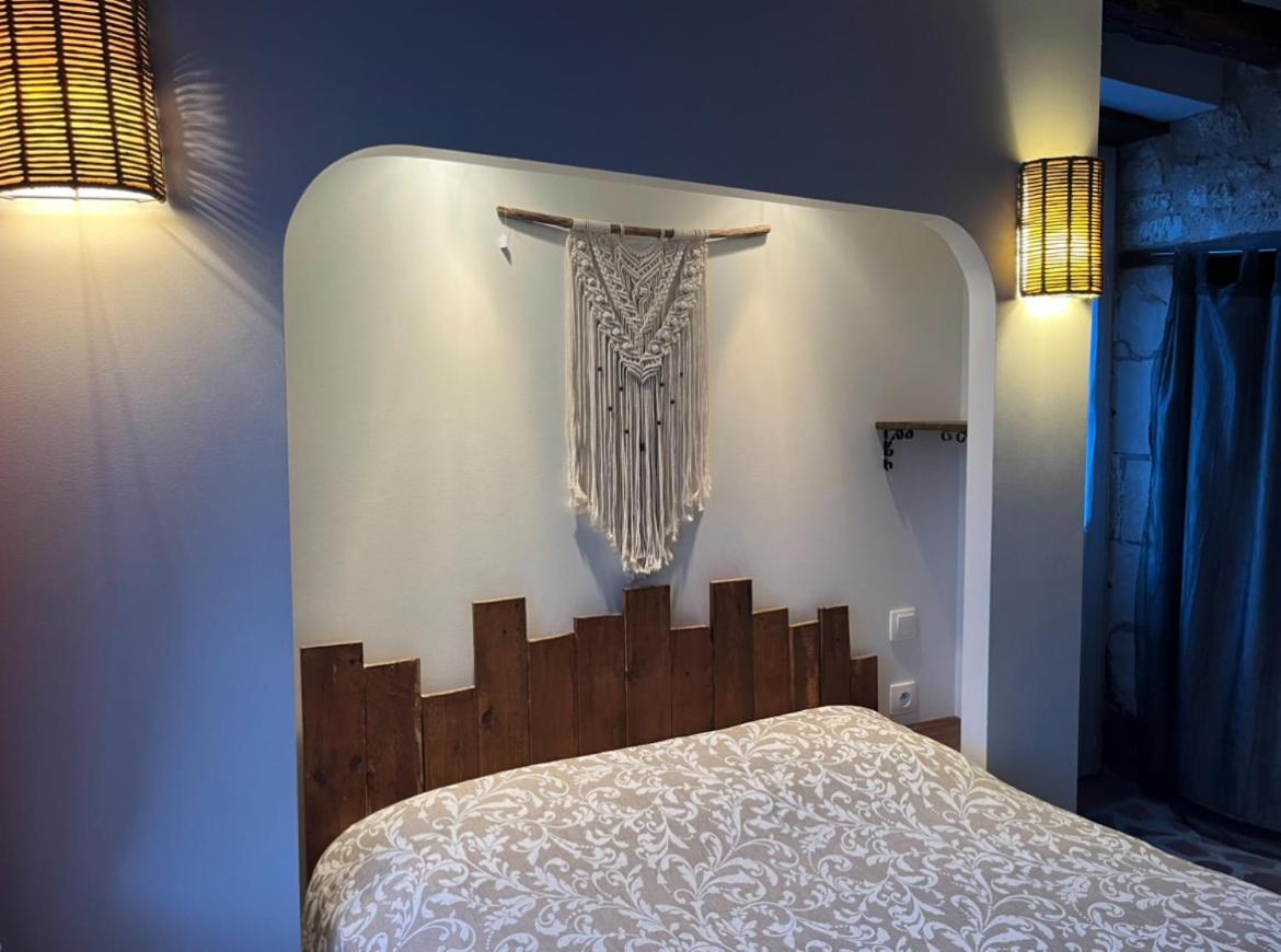Chambres D'Hotes La Vallee Des Vignes Monthou-sur-Cher Экстерьер фото
