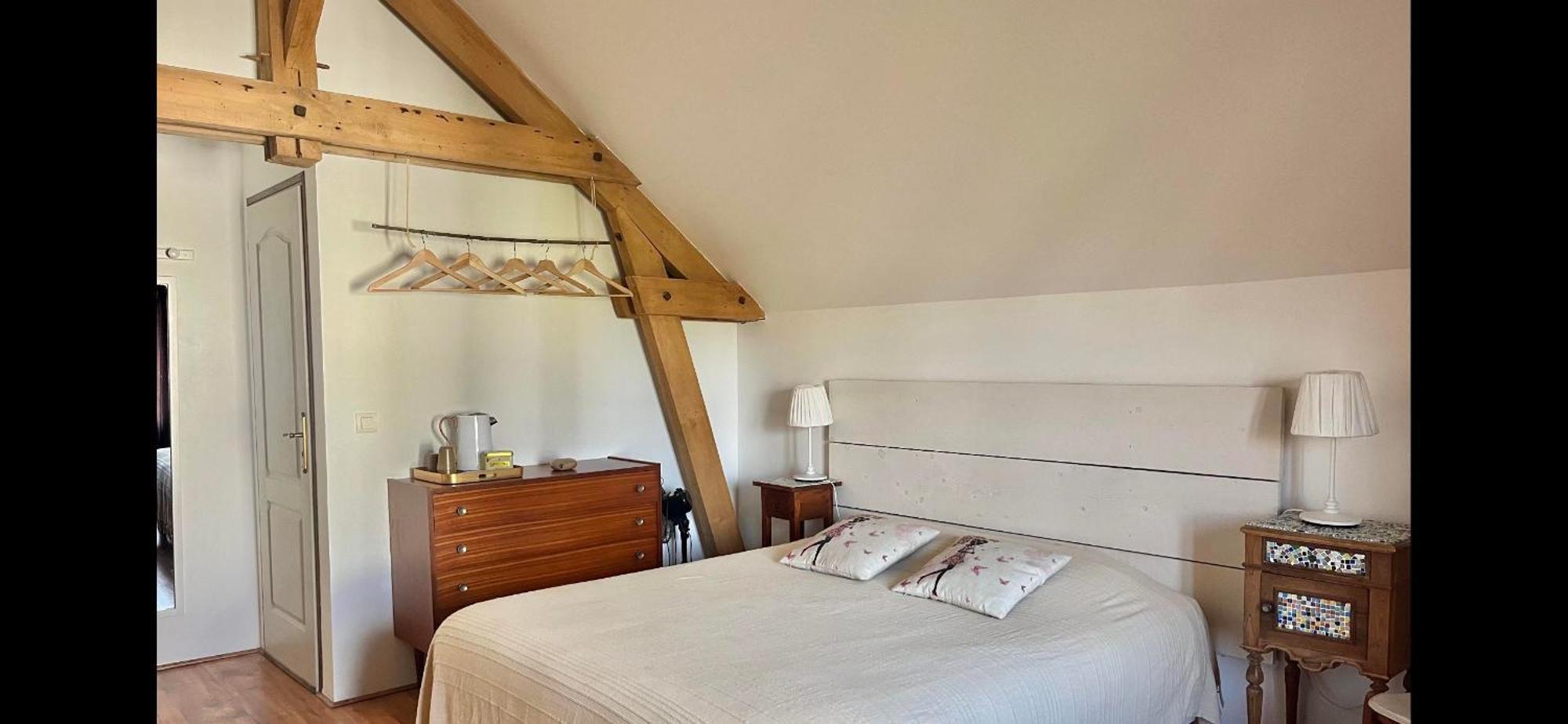 Chambres D'Hotes La Vallee Des Vignes Monthou-sur-Cher Экстерьер фото