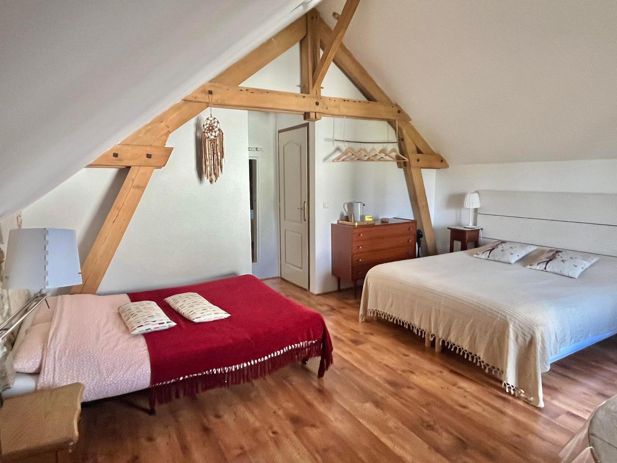 Chambres D'Hotes La Vallee Des Vignes Monthou-sur-Cher Экстерьер фото