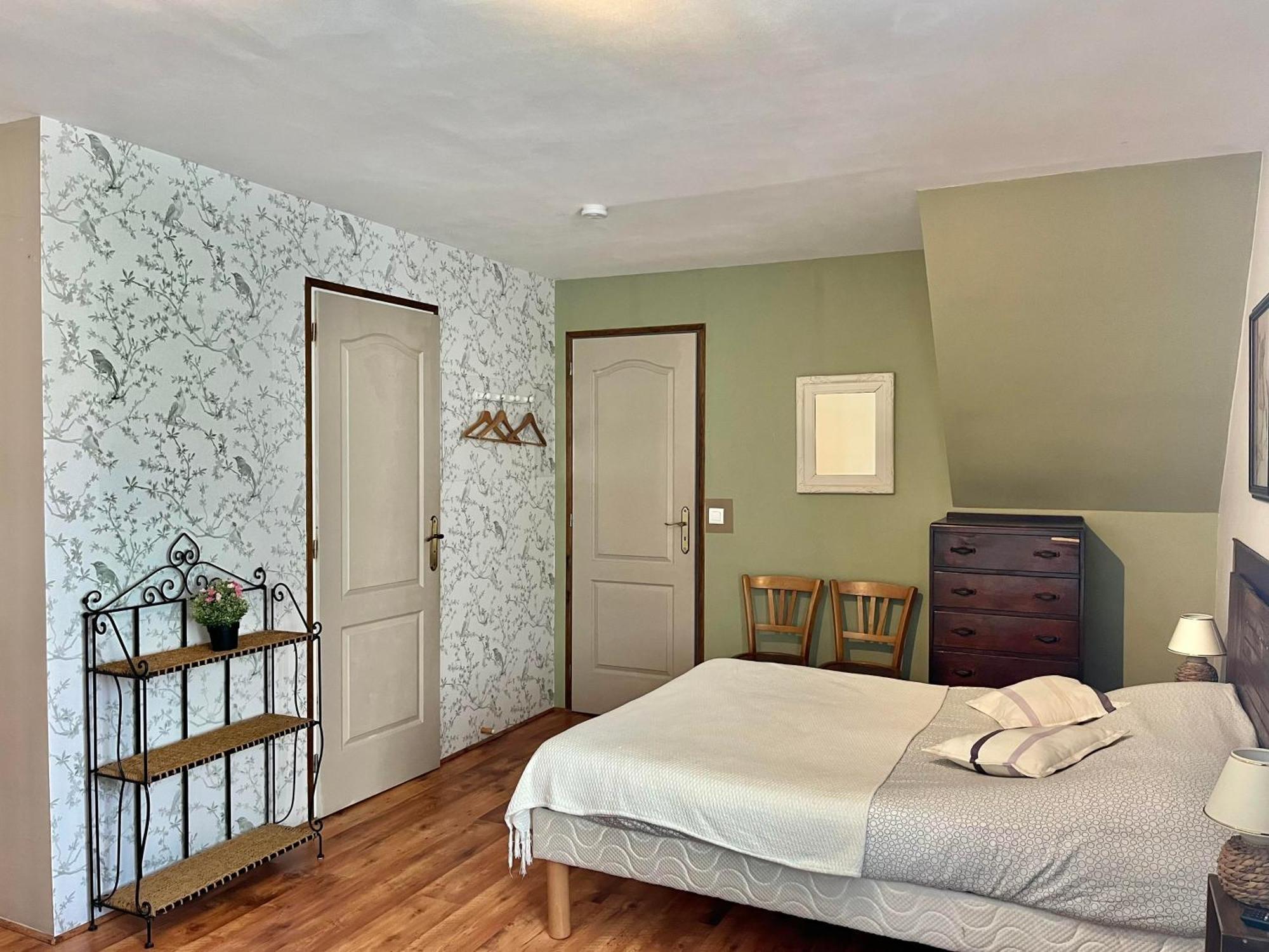Chambres D'Hotes La Vallee Des Vignes Monthou-sur-Cher Экстерьер фото