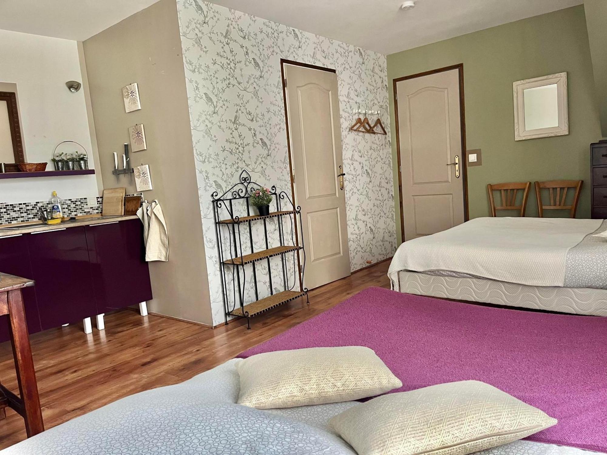 Chambres D'Hotes La Vallee Des Vignes Monthou-sur-Cher Экстерьер фото