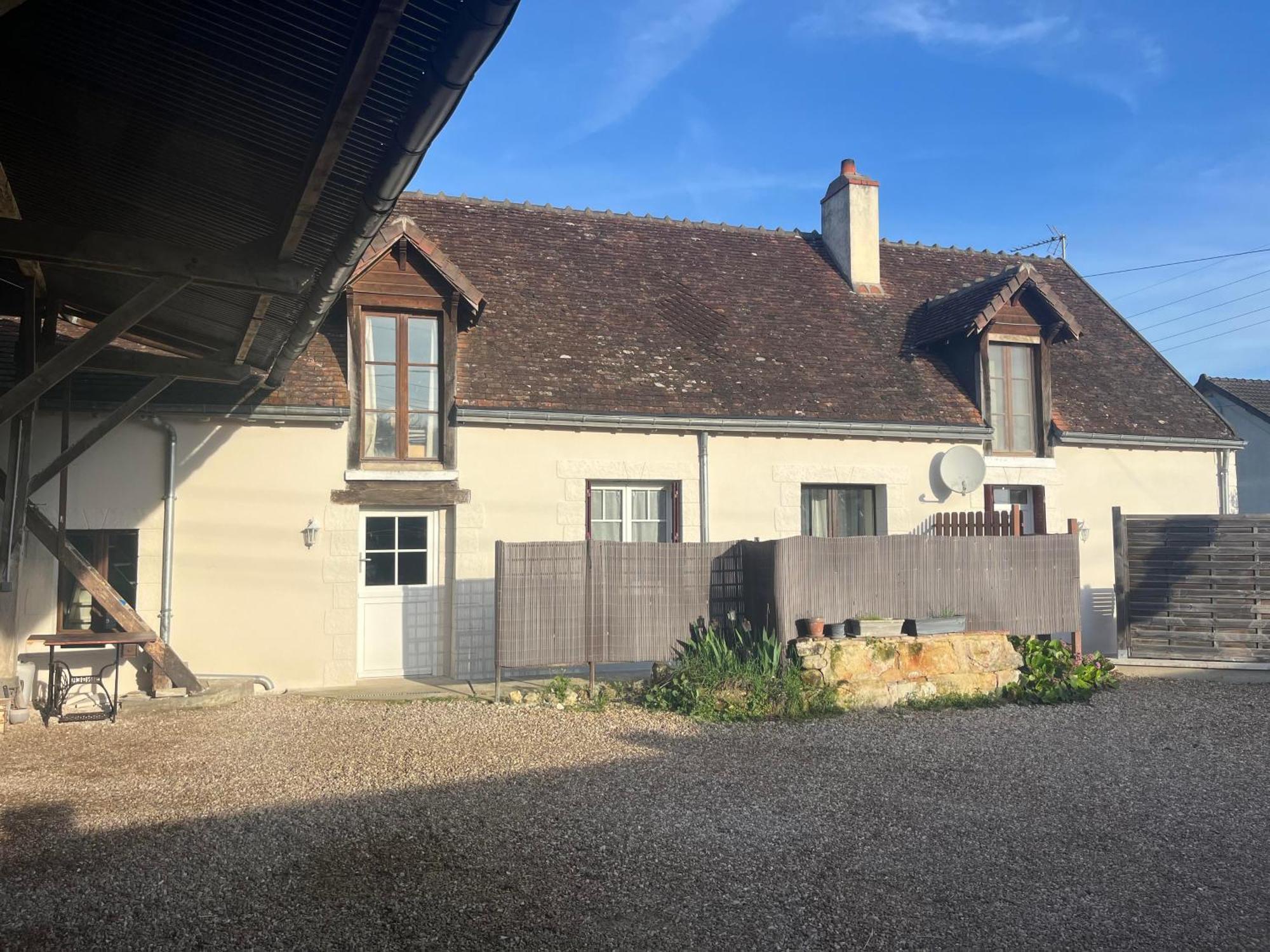 Chambres D'Hotes La Vallee Des Vignes Monthou-sur-Cher Экстерьер фото