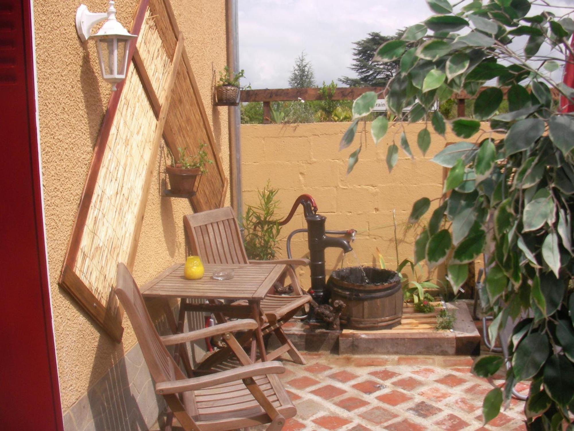 Chambres D'Hotes La Vallee Des Vignes Monthou-sur-Cher Экстерьер фото