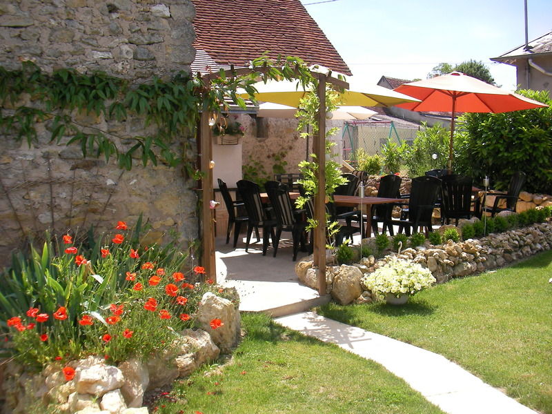 Chambres D'Hotes La Vallee Des Vignes Monthou-sur-Cher Экстерьер фото