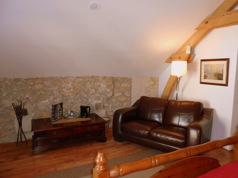 Chambres D'Hotes La Vallee Des Vignes Monthou-sur-Cher Экстерьер фото