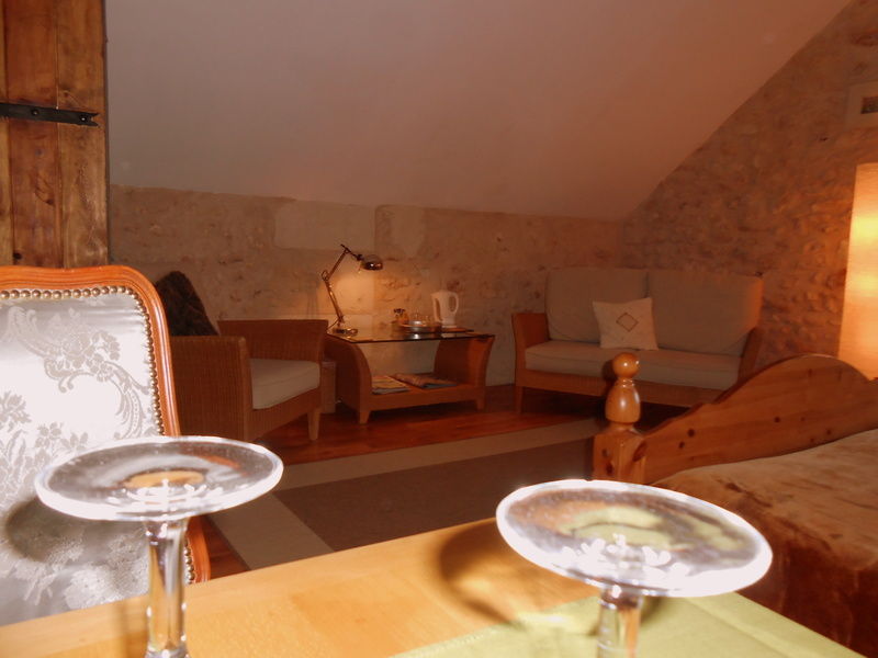 Chambres D'Hotes La Vallee Des Vignes Monthou-sur-Cher Экстерьер фото