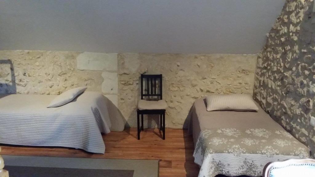 Chambres D'Hotes La Vallee Des Vignes Monthou-sur-Cher Экстерьер фото
