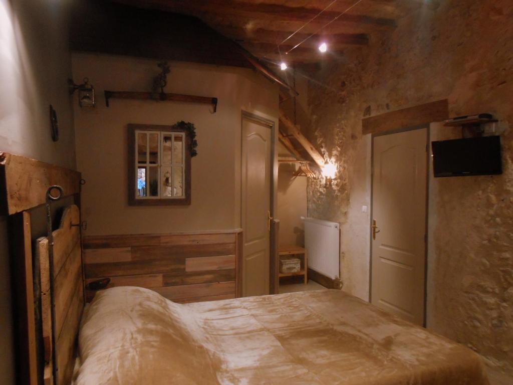 Chambres D'Hotes La Vallee Des Vignes Monthou-sur-Cher Номер фото