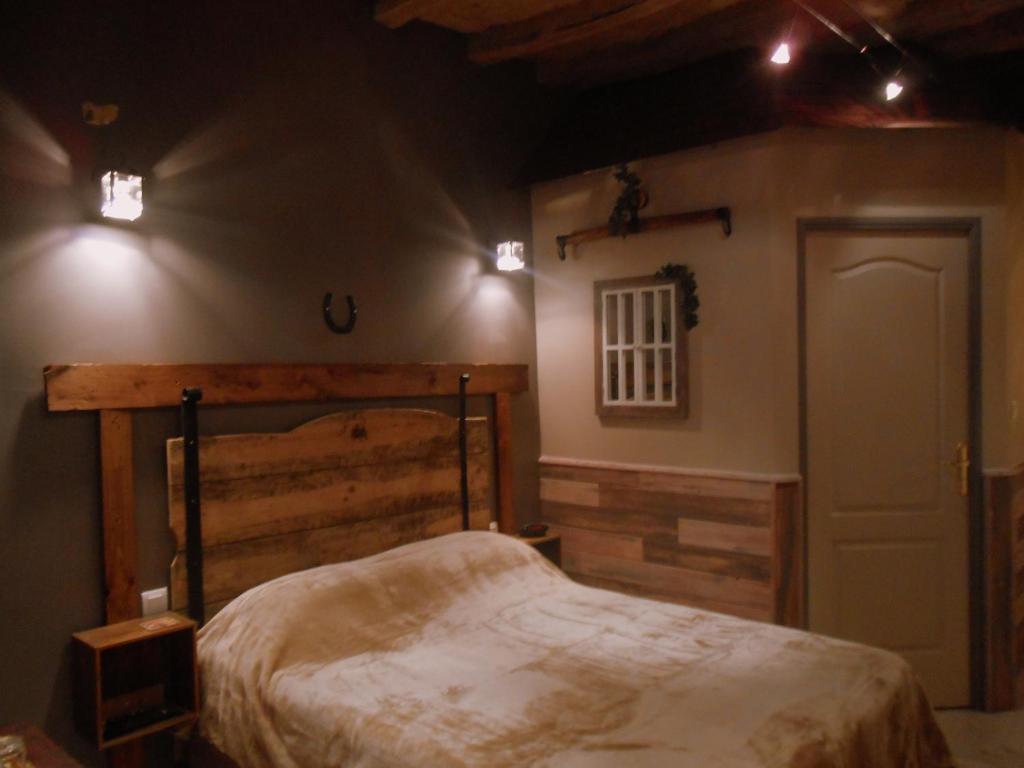 Chambres D'Hotes La Vallee Des Vignes Monthou-sur-Cher Номер фото