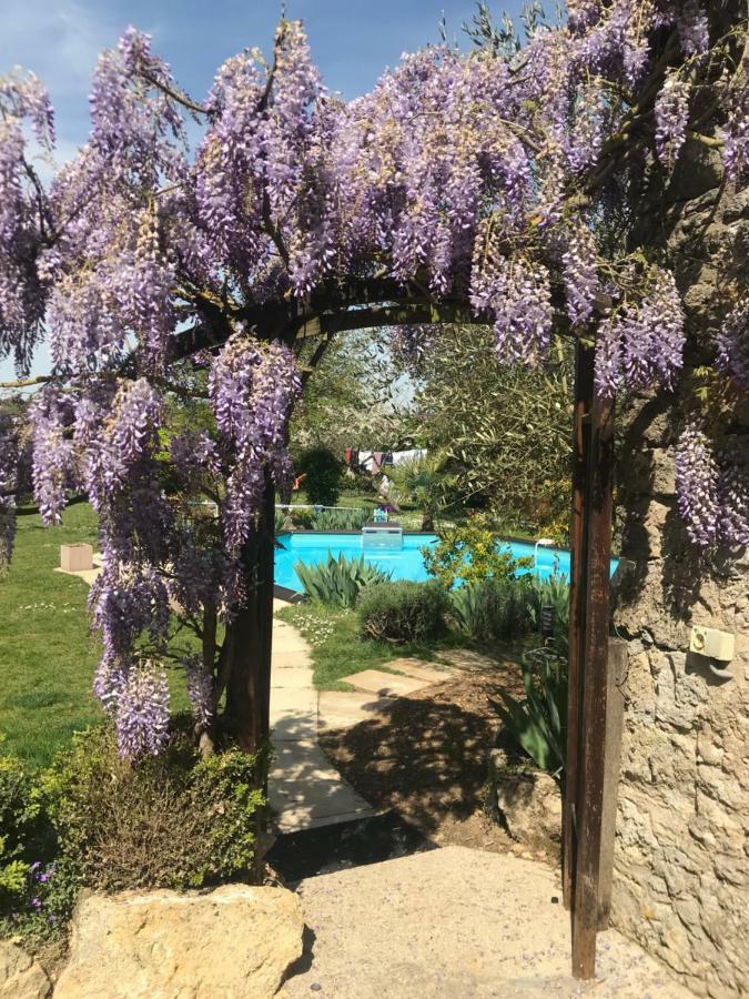 Chambres D'Hotes La Vallee Des Vignes Monthou-sur-Cher Экстерьер фото