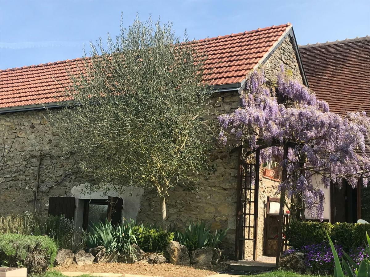 Chambres D'Hotes La Vallee Des Vignes Monthou-sur-Cher Экстерьер фото